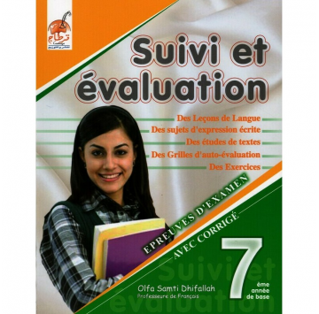 Suivi et évaluation 7ème