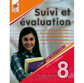 Suivi et évaluation 8ème