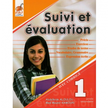 Suivi et évaluation 1ère