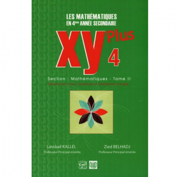 XY LES MATHEMATIQUES 4 EME...