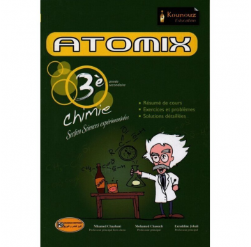 ATOMIX CHIMIE SEC SC...