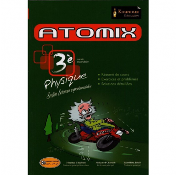 ATOMIX PHYSIQUE SEC SC...