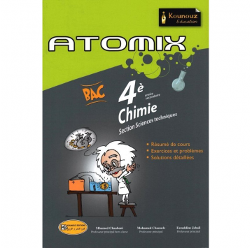 ATOMIX CHIMIE SEC...