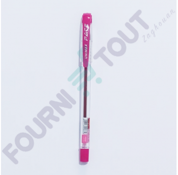 Stylo à Bille Rose UNIMAX Pace