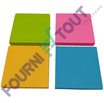 Sticky Notes 1 Couleur...