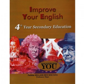 IMPROUVE YOUR ENGLISH 4eme