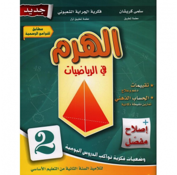 الهرم في الرياضيات سنة 2