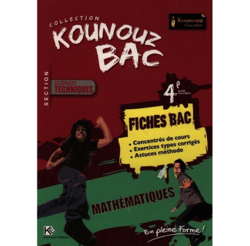 Fiches Bac mathématiques...