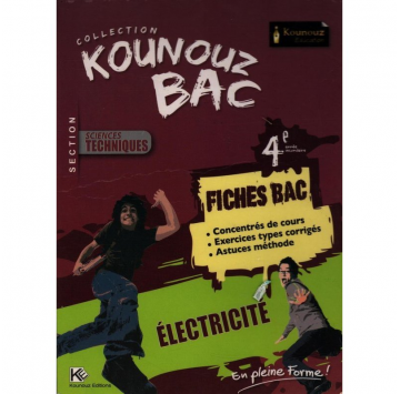 Fiches Bac électricité...