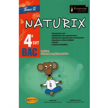 NATURIX SVT SECTION...