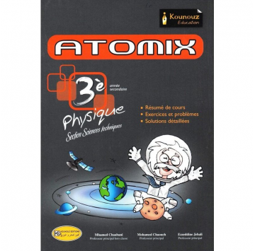 ATOMIX PHYSIQUE SEC...