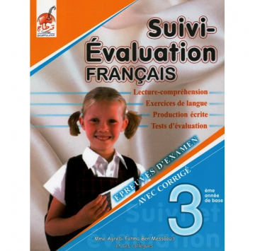 Suivi et évaluation 3ème