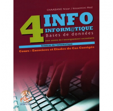 INFO INFORMATIQUE BASES DE...